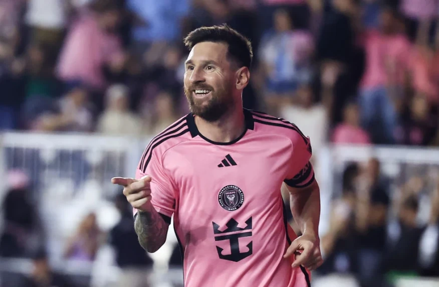 Сколько трофеев у Лео Месси?