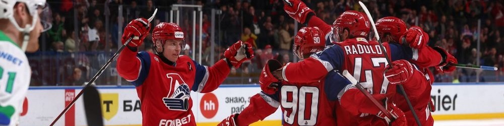 Локомотив - Амур: к чему стоит присмотреться в матче КХЛ