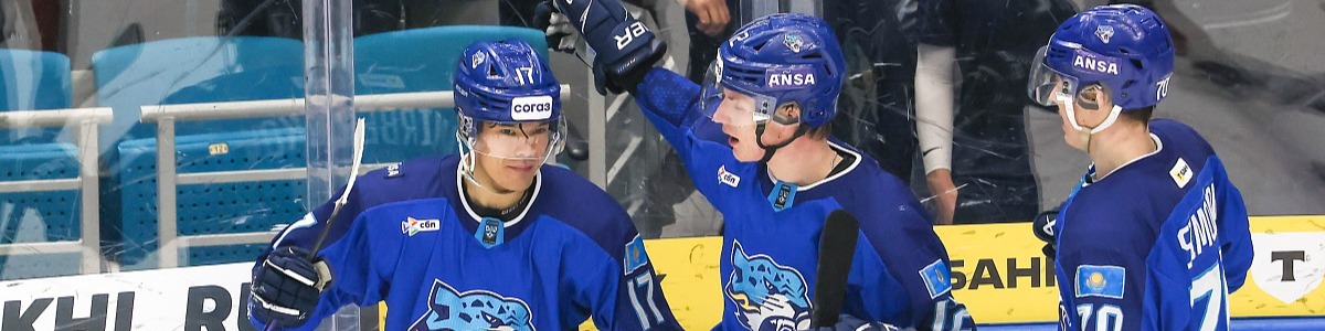 Салават Юлаев - Барыс: к чему стоит присмотреться в матче КХЛ