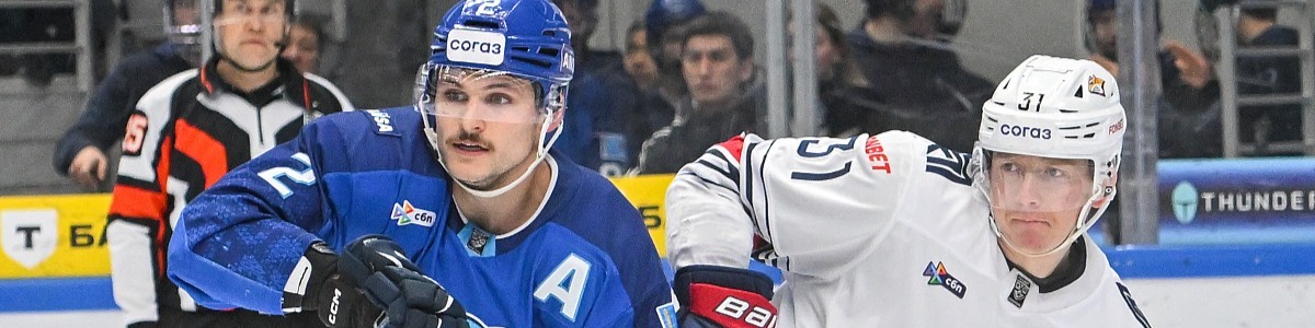 Металлург - Барыс: Что предлагают аналитики на матч КХЛ