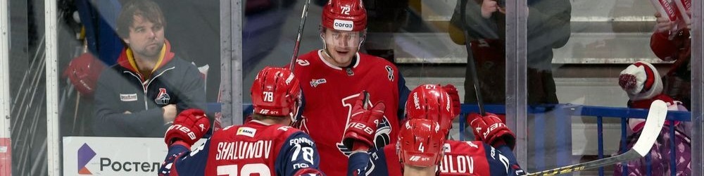 Торпедо - Локомотив: варианты от аналитиков на матч КХЛ