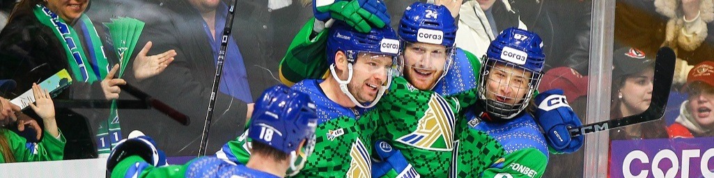 Салават Юлаев - Металлург: варианты от аналитиков на матч КХЛ