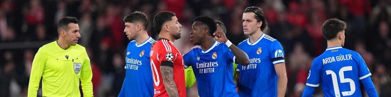 Шансы "Реала" и "Бенфики" перед ответным матчем ЛЧ