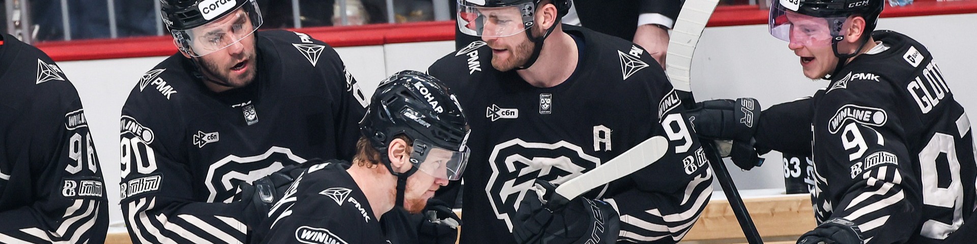 Салават Юлаев - Трактор: варианты от аналитиков на матч КХЛ