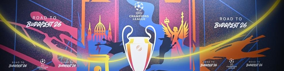 Определились пары 1/8 финала Лиги чемпионов