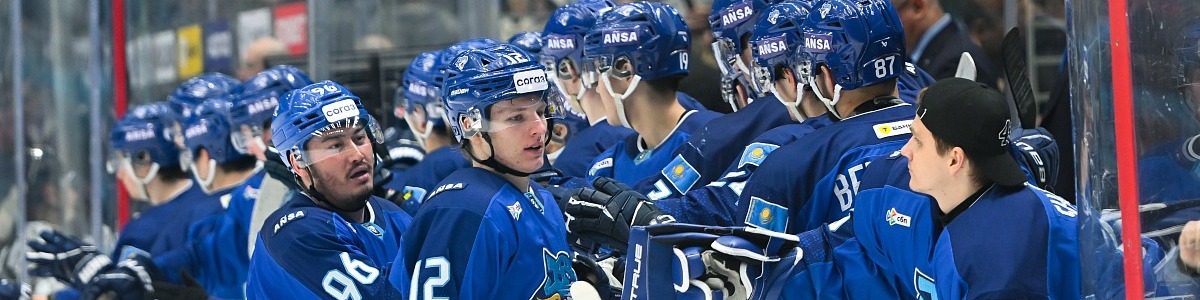 Спартак - Барыс: варианты от аналитиков на матч КХЛ