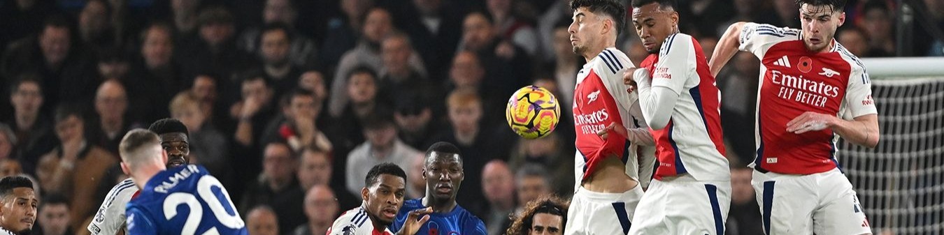 "Арсенал" - "Челси": коэффициенты и расклады на матч АПЛ