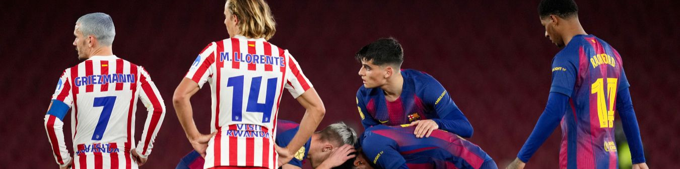 Барселона - Атлетико: варианты от аналитиков на матч Лиги чемпионов