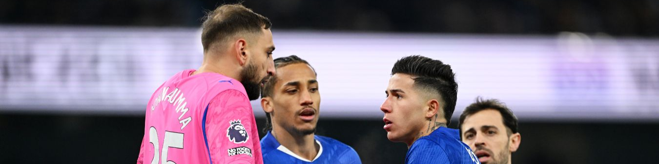 Челси - Манчестер Сити: варианты от аналитиков на матч Премьер-Лиги